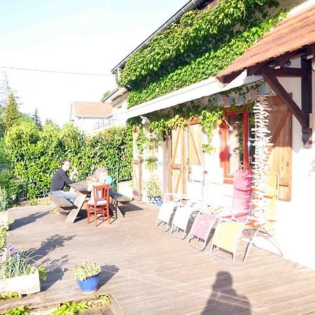 Maison Mazagran เบอซองซง ภายนอก รูปภาพ